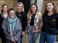 Council visit highlights work tackling abuse in Cornwall