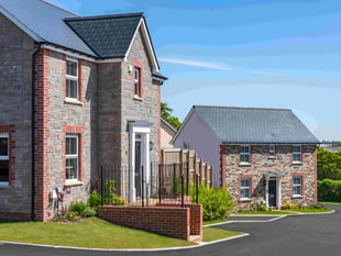 Treledan open day offers hassle-free route onto property ladder