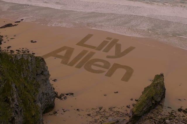 Boardmasters announce Lily Allen as final 2026 headliner