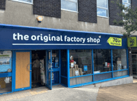 Jobs at risk as The Original Factory Shop enters administration