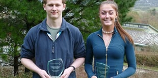 Farming students awarded bursaries for sustainable farming futures