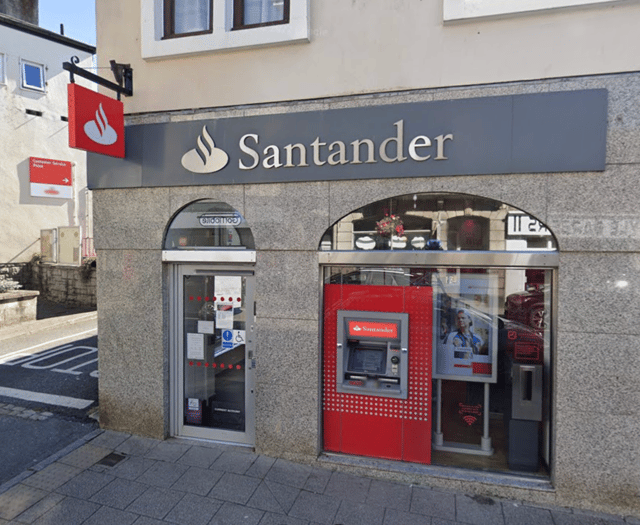 Further banking blow for residents of Liskeard 