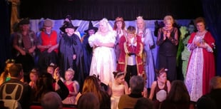 Another panto success for Looe Community Players