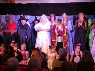 Another panto success for Looe Community Players