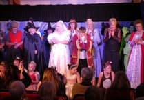 Another panto success for Looe Community Players