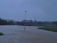 Dreadful weather ensures Launceston versus St Austell postponement