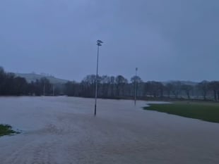 Dreadful weather ensures Launceston versus St Austell postponement