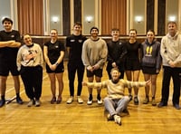 Cornwall's senior badminton teams enjoy excellent 2025/26 season