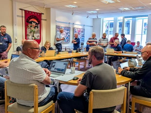 Forces support network expands with three new Cornish hubs
