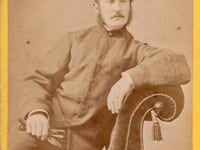 Times Past: The saddler’s son who became a gentleman