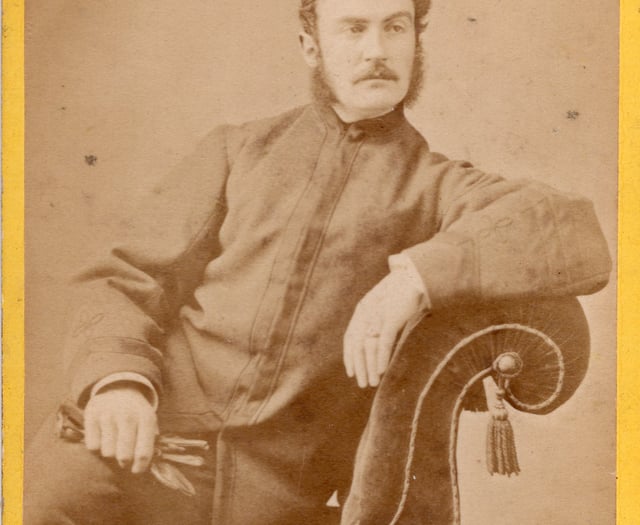 Times Past: The saddler’s son who became a gentleman