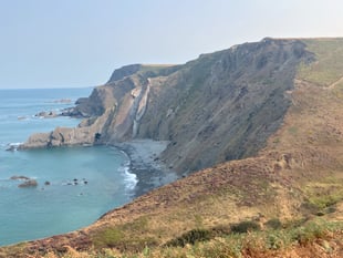 Coastal Cornwall: The vicar who wrote the Cornish national anthem