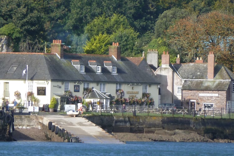 Cremyll has long been a gateway to Cornwall. (Picture: Andrew Townsend)