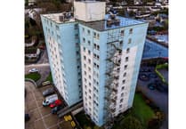 Long wait for residents as lift repairs at St Austell flats could take three months