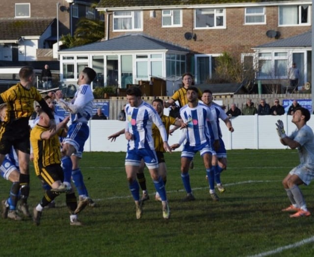 Barker gives Torpoint advantage in title race