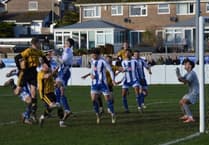 Barker gives Torpoint advantage in title race