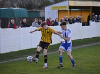 Cardew hails ground staff and players after Clevedon success