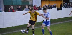 Cardew hails ground staff and players after Clevedon success