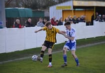 Cardew hails ground staff and players after Clevedon success