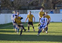 Football and rugby results from the weekend