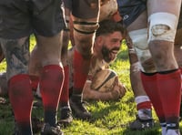  Priddey reaches 200 Camborne tries as leaders cruise past Syston