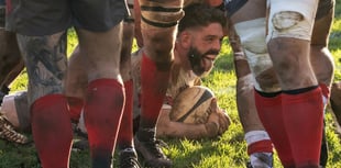  Priddey reaches 200 Camborne tries as leaders cruise past Syston