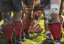 Priddey reaches 200 Camborne tries as leaders cruise past Syston