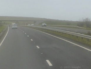 Police confirm details of A30 collision involving single vehicle