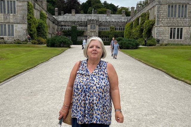 Nurse saved from sudden vision loss by local opticians