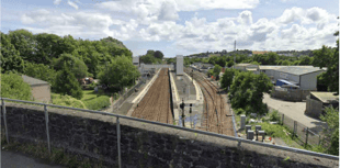 Rail project will be almost £5-million more than originally estimated