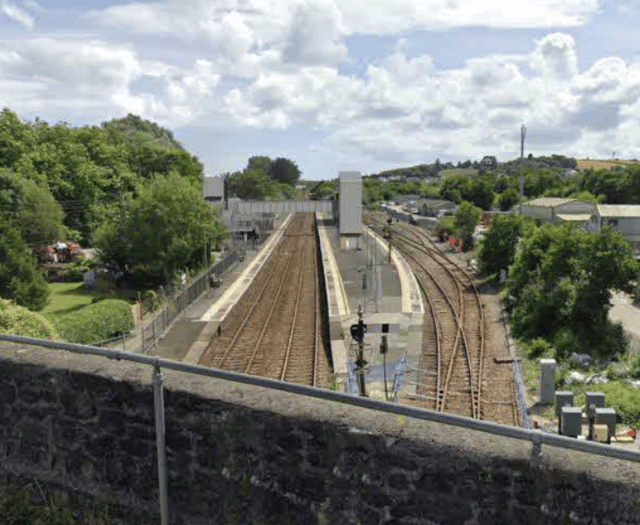 Rail project will be almost £5-million more than originally estimated