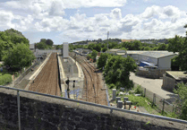 Plans for accessible footbridge at Par Railway Station moves closer to reality