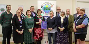 Future vision for town set out as Neighbourhood Plan adopted