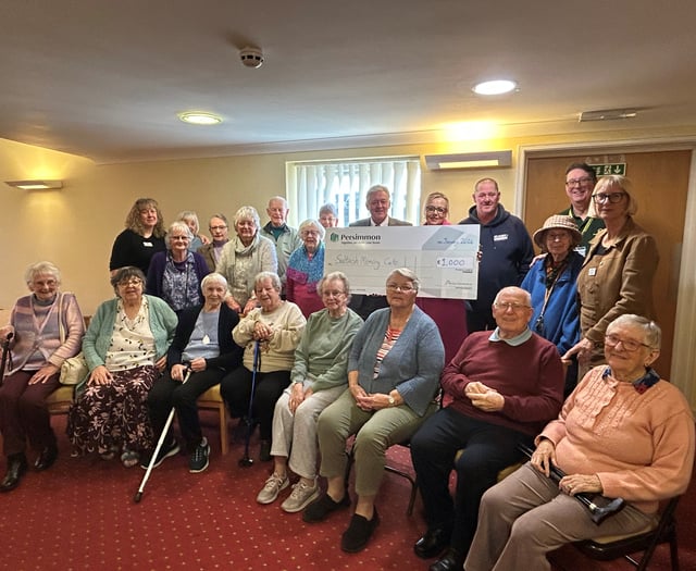 Funding boost helps memory café continue vital community work