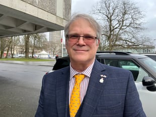 Tolls campaigner wins town council seat