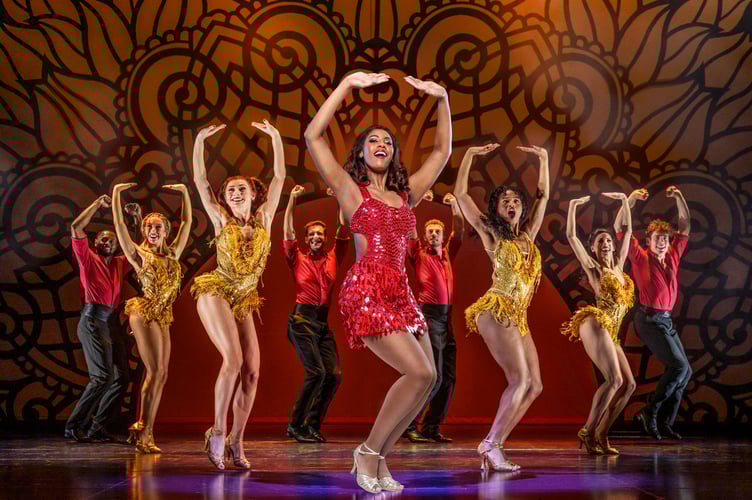 Sidonie Smith in The Bodyguard 