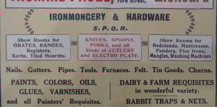 Times Past: The First Lady Alderman and The ‘People’s Ironmonger’