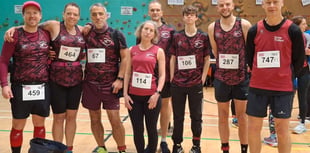 Trotters get February off to a good start at the Newquay 10K