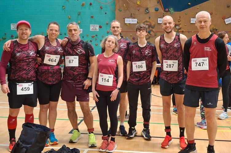 Tamar Trotters Newquay 10K.