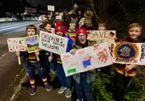 Youngsters lead protest as Aldi plans spark community backlash