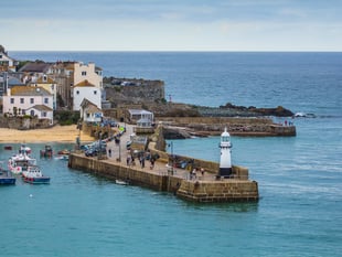 What's the future for Cornwall tourism?