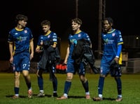 Newquay face crunch clash with fellow play-off chasers Buckland