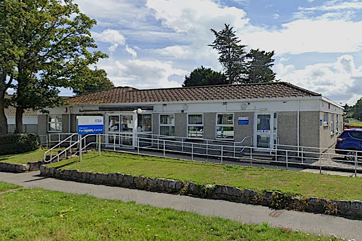 Par Health Centre will be getting a clean energy upgrade. (Picture: Google)