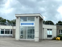 Solar boost for community hospital and health centre