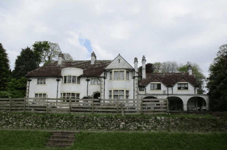 Calartha House in St Austell (Picture: Cornwall Council)