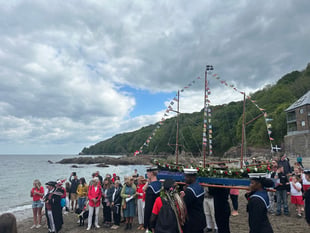 Milestone year for festival sparks call for community memories