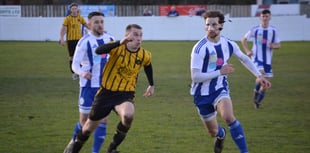 Torpoint face latest test in Western League title race at Brislington
