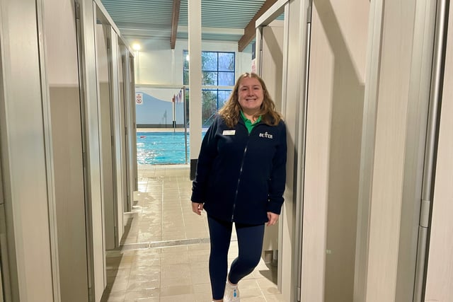 Major investment beginning to pay off at Saltash leisure centre