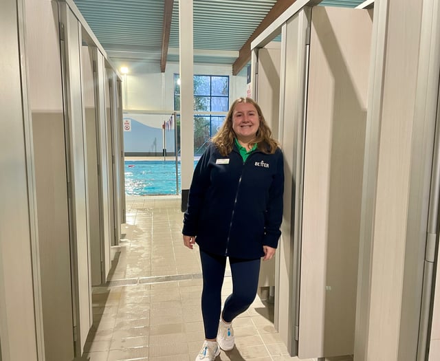 Major investment beginning to pay off at Saltash leisure centre