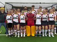 Caradon thrash Romsey to progress in the England Hockey Mixed Cup 